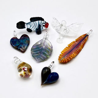 Tuesdays and Thursdays, September 1st-24th | 6:00PM-9:00PM | Introduction to Flameworking: 4-Week Workshop