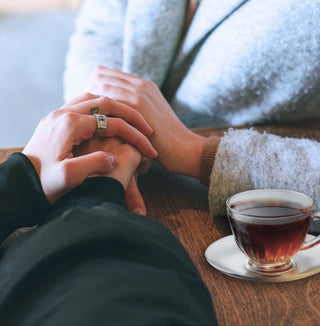 Sunday, April 19th | 10:00AM-12:00PM | Intuitive Tea Talk: Fear & Grief