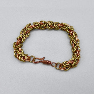 Friday, April 24th | 6:00PM-9:00PM | Link & Love: Chainmaille Bracelet Date Night