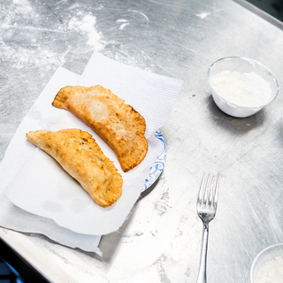 Thursday, August 22nd | 6:30PM-8:30PM | Learn to Make Empanadas
