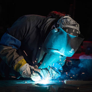 Saturday, September 26th | 8:00AM-4:00PM | GMAW (MIG) Welding Workshop
