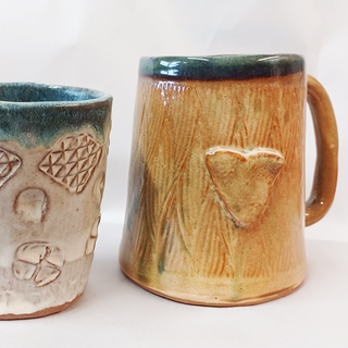 Thursday, September 10th | 6:00PM-8:00PM | Make a Ceramic Mug