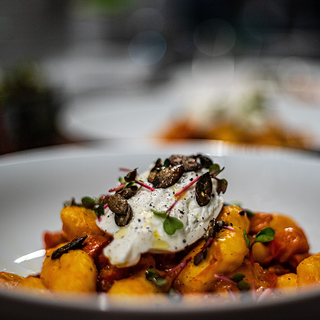 Thursday, October 22nd | 6:30PM-8:30PM | Make Your Own Pumpkin Gnocchi