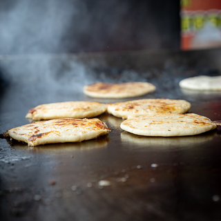 Tuesday, May 14th | 6:30PM-8:30PM | Make Your Own Tortillas and Pupusas