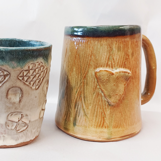 Saturday, September 14th | 6:00PM-8:00PM | Make a Ceramic Mug