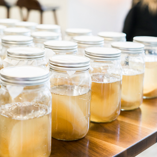 Tuesday, September 3rd | 6:30PM-8:00PM | Make Your Own Kombucha