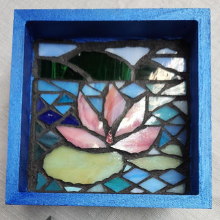 Wednesday, September 2nd | 6:00PM-8:00PM | Mini Mosaic: Stained Glass Workshop