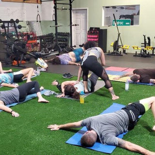 Wednesdays, August 5th-August 26th | 6:30PM-7:45PM | Mobility & Strength Vinyasa