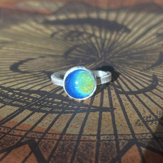Thursday, June 25th | 6:30PM-8:30PM | Make Your Own Mood Ring