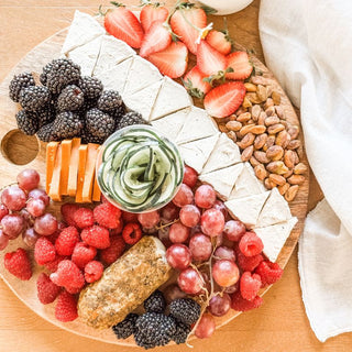 Saturday, May 23rd | 11:00AM-12:30PM | The No-Meat Treat: A Vegan Charcuterie Class