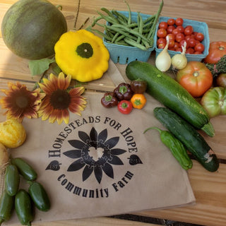 Monday, July 13th | 5:00PM-7:00PM | Organic Farm Tour & Seasonal Vegetable Harvest