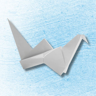 Wednesday, March 18th | 6:30PM-8:30PM | Let's Fold Right Into It: Origami Crane