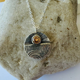 Saturday, September 26th | 1:00PM-4:00PM | Precious Metal Clay (PMC) Pendant Workshop