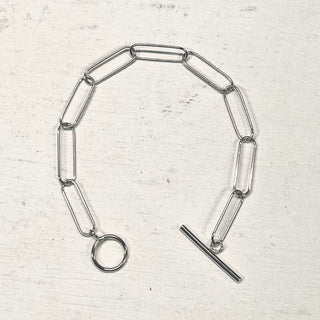 Saturday, October 10th | 11:00AM-4:00PM | Make Your Own Paper Clip Chain Bracelet