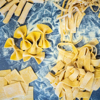 Pasta Making - 1-20 Guests