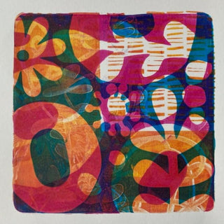Wednesday, August 26th | 6:00PM-8:00PM | Playful Printmaking