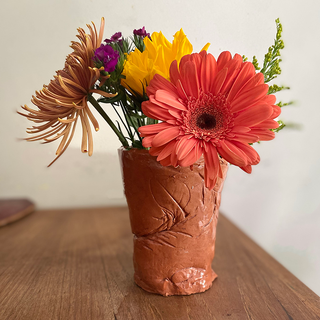 Monday, January 12th | 6:00PM-8:00PM | Pressed Flower Ceramic Vase
