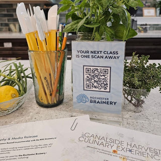 Wednesday, October 7th | 5:00PM-7:00PM | Cooking Essentials: Techniques for Every Home Cook