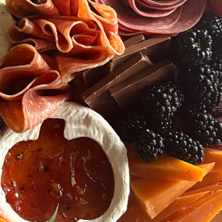 Tuesday, November 17th | 6:00PM-7:30PM | Friendsgiving: Build Your Own Cheese Board at the MAG