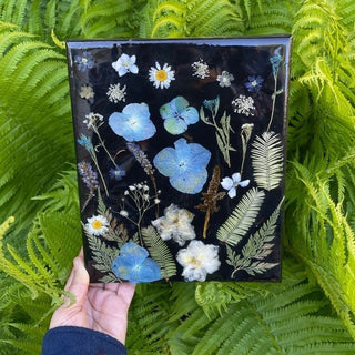 Wednesday, June 3rd | 6:30PM-8:30PM | Resin Canvas Art