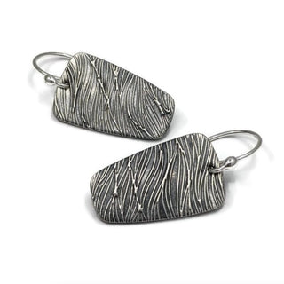 Saturday, October 17th | 10:00AM-12:30PM | Silver Metal Clay: Textured Drops