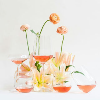 Saturday, June 13th | 6:00PM-7:00PM | Sip, Slow Down & Reset: A Gratitude & Rosé Evening