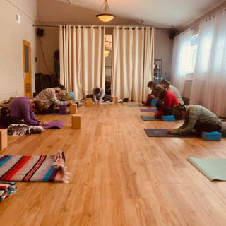 Mondays, July 6th-August 17th | 9:00AM-10:00AM | Yoga for Osteoporosis