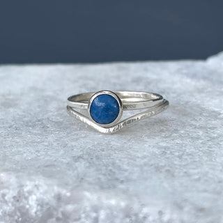 Thursday, July 9th | 6:30PM-9:00PM | Stacked Bezel Ring