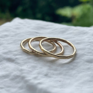 Thursday, August 27th | 6:30PM-8:30PM | Make Your Own Stacking Rings