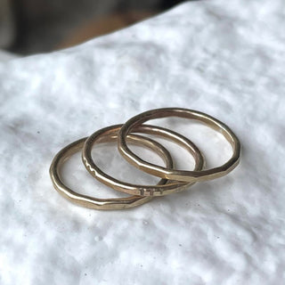 Thursday, August 27th | 6:30PM-8:30PM | Make Your Own Stacking Rings
