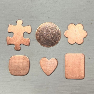 Tuesday, October 27th | 6:30PM-8:00PM | Stamped Copper Keychain