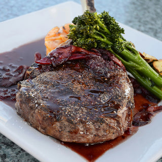 Wednesday, February 12th | 6:30PM-8:30PM | Steak Au Poivre