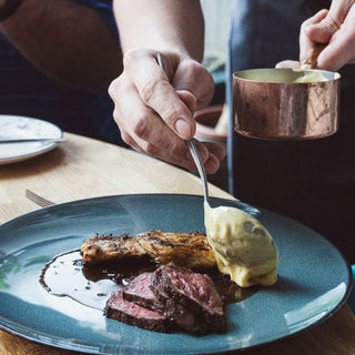 Steak Bearnaise