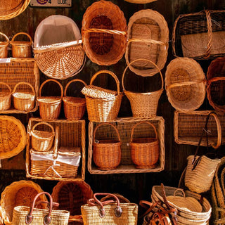 Thursday, September 3rd | 6:00PM-9:00PM | Intro to Basketry: Woven Bowl