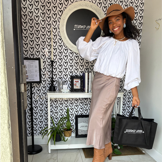 Thursday, October 22nd | 6:00PM-8:00PM | Style with Confidence: Elevate Your Wardrobe