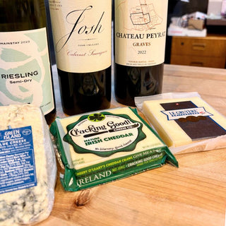 Thursday, June 4th | 6:00PM-7:00PM | Summer Cheese & Wine Pairing