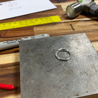 Tuesday, August 4th | 6:30PM-8:30PM | Textured Ring
