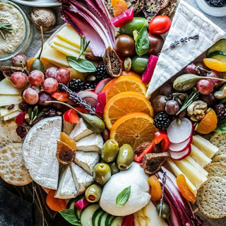 Saturday, February 28th | 11:00AM-1:00PM | The Charcuterie Styling Class