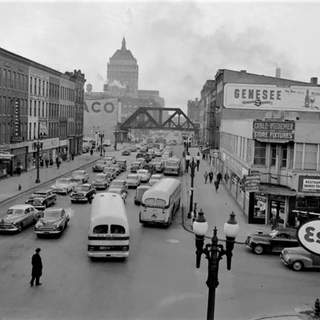 Monday, November 25th | 6:30PM-8:15PM | The History of Rochester: 20th & 21st Centuries