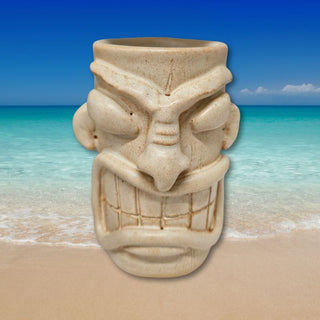 Saturday, September 12th | 4:00PM-6:00PM | Totally Tiki: Homemade Tiki Mug