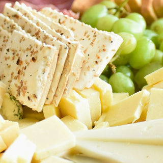 Saturday, March 14th | 11:00AM-12:30PM | Vegan Cheese-Tasting Class