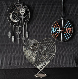 Friday, February 13th | 6:00PM-10:00PM | Welded Metal Sculpture Date Night