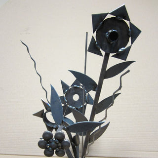 Saturday, January 24th | 8:00AM-4:00PM | Welded Metal Sculpture Workshop