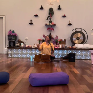 Friday, August 7th | 6:30PM-8:00PM | Yoga of Sound