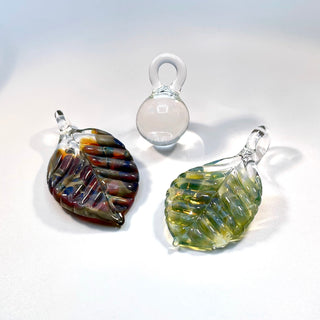 Exploring Glass Flameworking class project