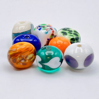 Molten Magic: Beadmaking Basics class project