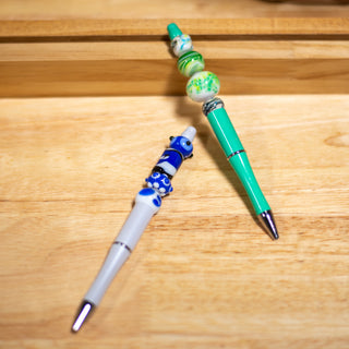 Glass Flameworking: Bead Making Experience