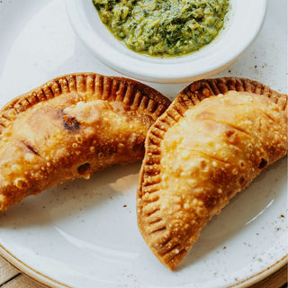 Roasted Chicken Empanadas - 1-20 Guests