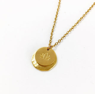 Thursday, December 3rd | 6:30PM-8:00PM | Layered Circle Necklace