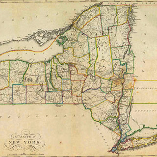 Monday, December 2nd | 6:00PM-8:00PM | The History Behind The Rochester Region’s Geography